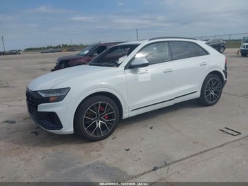 Audi Q8 2021 Audi Q8 Prestige 55 Tfsi Quattro Tiptronic 2021 3.0l 3.0 Benzyna 335KM, zdjęcie 1
