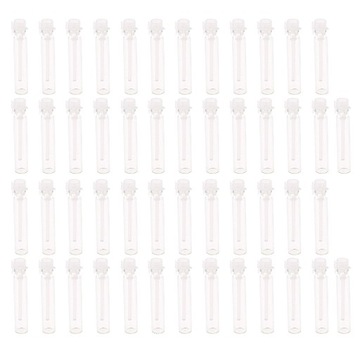 50 шт. пустые флаконы для духов, флаконы для образцов мл