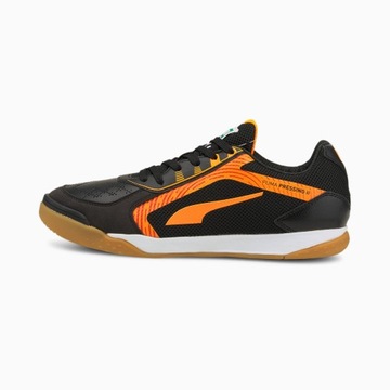 Buty sportowe Puma PRESSING II r.40 czarne halówki