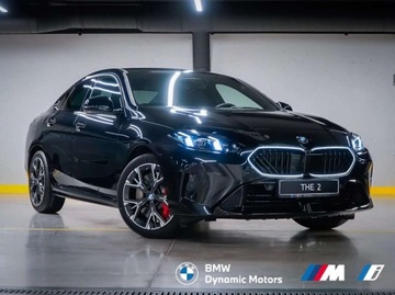 BMW Seria 2 F74 2025 BMW Seria 2 Nowe BMW 220 Gran Coupe - 170 KM mHEV - Kamera 360 - Adaptacyj, zdjęcie 3