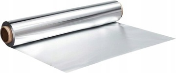 FOLIA ALUMINOWA SPOZYWCZA CATERINGOWA 10M.B 10X300MM