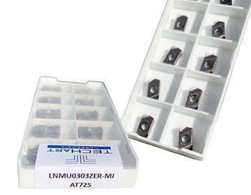 LNMU0303ZER Сменные пластины MJ AT725