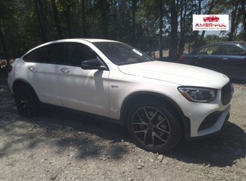 Mercedes-Benz GLC 43 AMG, 2021, 3.0L, 4x4, po ...