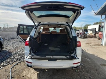 BMW X7 2019 BMW X7 xDrive40I 2019 3.0l 3.0 Benzyna 335KM, zdjęcie 2
