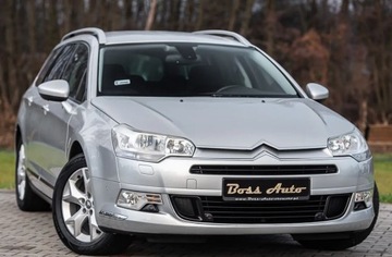 Citroen C5 III Tourer 2.0i 16V 140KM 2008