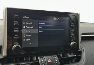 Toyota RAV4 V SUV 2.5 Hybrid Dynamic Force 222KM 2021 Toyota RAV4 FV23, PL Salon, I Wl, Serwisowany, Dealer Grupa Adamowscy 2.5, zdjęcie 21