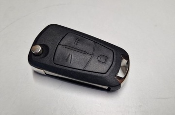 KLUCZYK SCYZORYK OPEL VECTRA C SIGNUM ELEKTRONIKA PILOT, DO PROGRAMOWANIA !