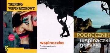 Trening wspinaczkowy+ Wspinaczka+ Podr. wspinaczki