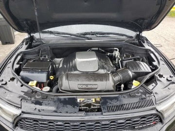 Dodge Durango III 2023 Dodge Durango RT, 2023r., 4x4, 5.7L 5.7 Benzyna 360KM, zdjęcie 11