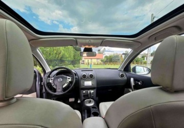 Nissan Qashqai I Crossover Facelifting  2.0 140KM 2012 Nissan Qashqai Nissan Qashqai 2.0 Tekna Premium CVT 2.0 Benzyna 140KM, zdjęcie 19