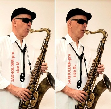 Крепление для саксофона Jazzlab saXholder PRO M