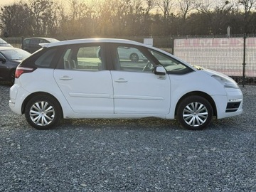 Citroen C4 Picasso I 2.0 HDi FAP 150KM 2012 Citroen C4 Picasso 2.0HDI 150KM, klimatyzacja, zdjęcie 9