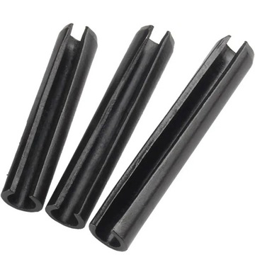 KOŁEK SPRĘŻYSTY GŁADKI 3x16 mm DIN 1481 - 10szt