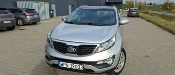Kia Sportage III SUV 2.0 DOHC 163KM 2011 Kia Sportage Kia Sportage 2.0 CVVT 4WD Spirit 2.0 Benzyna 163KM, zdjęcie 31