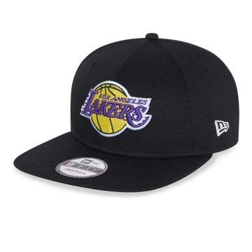 Czapka z daszkiem S/M New Era 9Fifty Basic Lakers