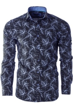 3XL - KOSZULA MĘSKA CASUAL RL-11