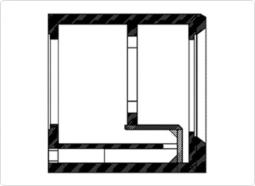 САБВУФЕР TAGA HARMONY PLATINUM SW-10 V.3 БЕЛЫЙ