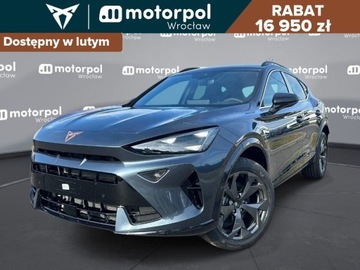 Cupra Formentor Crossover 1.5 TSI 150KM 2026 Cupra Formentor 1.5 eTSI mHEV DSG 150 KM