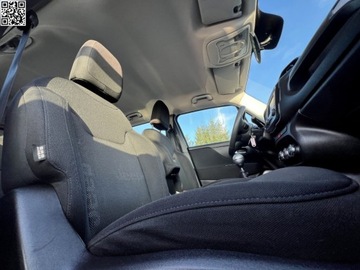 Jeep Renegade SUV 1.6 E-TorQ 110KM 2017 Jeep Renegade Black WeekendLPG-Salon PL- Sliczny kolor - Mat 1.6 110KM, zdjęcie 22