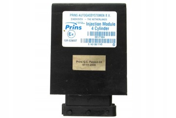 EMULATOR sterownik WTRYSKÓW PRINS 4cyl injection