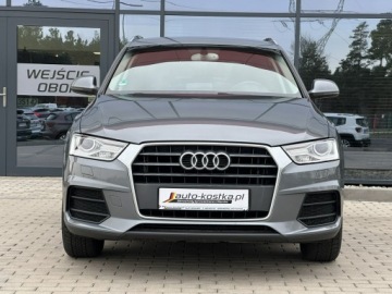 Audi Q3 I SUV Facelifting 2.0 TDI 150KM 2015 Audi Q3 8xAlu! Xenon, Grzane Fotele, Navi, LED, zdjęcie 4