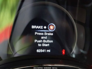 Dodge Durango III 2019 Dodge Durango SRT 2019 6.4l 6.4 Benzyna 475KM, zdjęcie 10