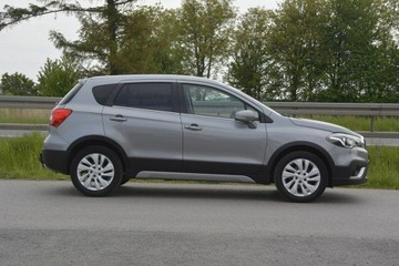 Suzuki SX4 II S-cross Facelifting 1.0 BOOSTERJET 110KM 2019 Suzuki SX4 S-Cross 1.0T nawi kamera hak gwarancja, zdjęcie 7