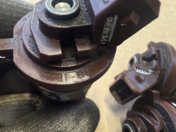 958F-BB, 766212771, FORD GALAXY MK1 2.3 16V Einspritzdüse Einspritzdüse Pumpe-Düse-Einheit 958F-BB 766212771 | thumb 2