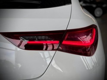 Mercedes CLA C118/X118 Shooting Brake Facelifting 1.3 200 163KM 2025 CLA 200 AMG Line Shooting Brake 1.3 (163KM) 2025, zdjęcie 12