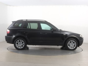 BMW X3 E83 2.0d 150KM 2006 BMW X3 2.0d, 4X4, Navi, Xenon, Klima, zdjęcie 5