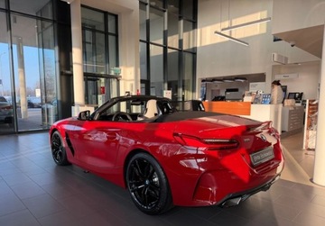 BMW Z4 G29 M Roadster Facelifting 3.0 M40i 340KM 2025 BMW Z4 M BMW Z4 M40i dealer BMW Bonkowscy 3.0 Benzyna 340KM, zdjęcie 2