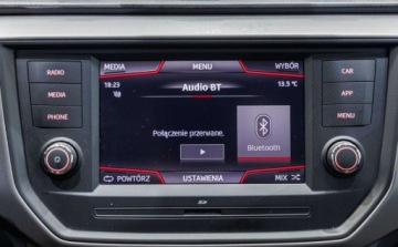 Seat Ibiza V Hatchback 5d 1.0 TSI 95KM 2019 Seat Ibiza 1.0 TSI Style SS Benzyna 95KM, zdjęcie 24