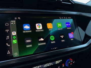 Audi 2024 Audi Q3 Sportback S line LED Navi Plus Virtual Cockpit Kamera cofania Side, zdjęcie 29