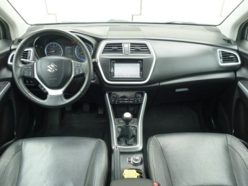 Suzuki SX4 I Hatchback Facelifting 1.6 VVT 120KM 2013 Suzuki SX4 S-Cross 1.6 Ben.120KM/4x4, zdjęcie 19