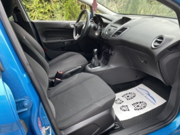 Ford Fiesta VII Hatchback 3d Facelifting 1.0 80KM 2013 Ford Fiesta 1,0 benzyna 80 Koni Bezwypadkowy Nowy rozrzad Oplacony, zdjęcie 15