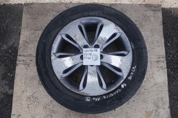 HYUNDAI SANTA FE II FELGA 18 5X114.3 52910-2B480 KUMHO 235/60R18 ET41