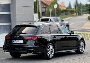 Audi A6 C7 Avant Facelifting 2.0 TDI ultra 190KM 2017 Audi A6 Audi A6 Avant 2.0 TDI Ultra S tronic, zdjęcie 9