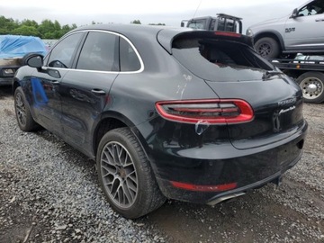 Porsche Macan SUV 3.6 V6 400KM 2015 Porsche Macan 2015 Porsche Macan TURBO 3.6 Benzyna 400KM, zdjęcie 3