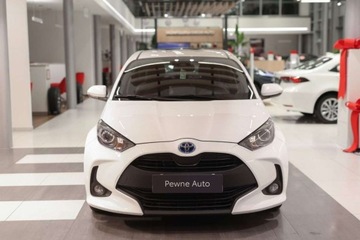 Toyota 2023 Toyota Yaris Hybrid 1.5 Comfort 1.5 Hybryda 92KM, zdjęcie 1