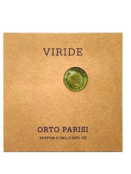 Духи Orto Parisi Viride Parfum 0,7 мл Пробник