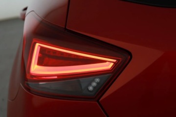 Seat Ibiza V Hatchback 5d 1.0 TSI 110KM 2021 Seat Ibiza 1.0 TSI, Salon Polska, Serwis ASO, zdjęcie 16