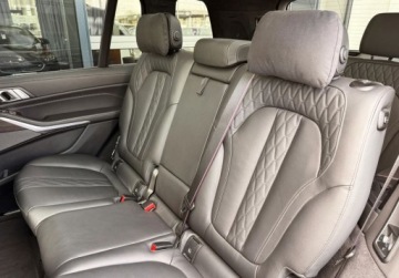 BMW X7 SUV 3.0 40d 340KM 2023 BMW X7 Salon PL M Pro Pakiet Hak Gwarancja Bezwypadkowy FVAT23, zdjęcie 30