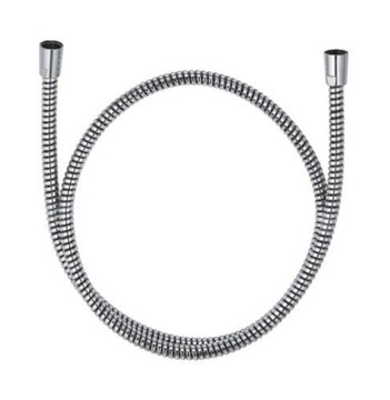 KLUDI LOGOFLEX WĄŻ PRYSZNICOWY CHROM G 1/2