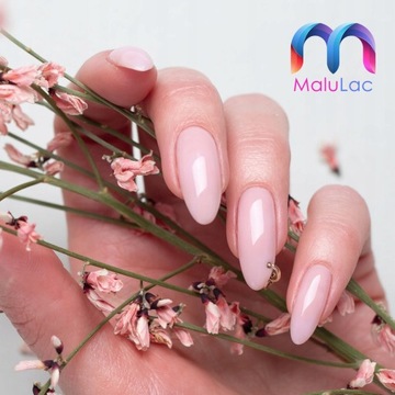 Гибридный лак для ногтей Malulac