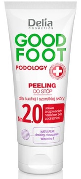 DELIA Good Foot Podology Peeling 2.0 do stóp 60ml