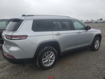 Jeep Grand Cherokee V 2023 Jeep Grand Cherokee L Laredo 2023 3.6l 3.6 Benzyna 293KM, zdjęcie 3