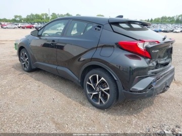 Toyota C-HR I 2021 Toyota C-HR 2021 TOYOTA C-HR XLE 2.0 Benzyna 144KM, zdjęcie 3