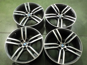 4FA 18 BMW 5x112 ET30 8J ø66,6 6894842