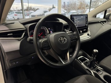 Toyota Corolla XII Sedan 1.5 VVT-i 125KM 2022 Toyota Corolla Comfort / 1 właściciel / Salon Pols, zdjęcie 6