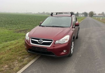Subaru XV I 2013 Subaru XV Subaru XV diesel 2,0 147KM 2.0 Benzyna 147KM, zdjęcie 2